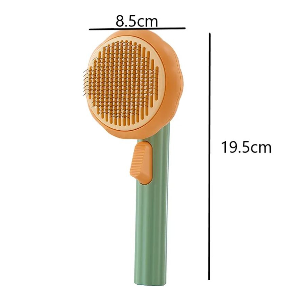 Cepillo Peine Removedor Pelo Gato Redond